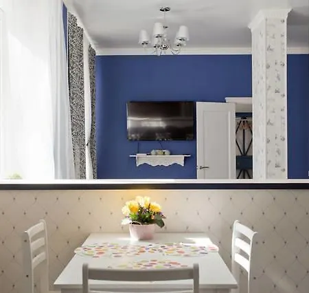 Book 19 Apartment Odesa