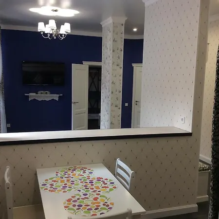 Apartment Book 19 Odesa