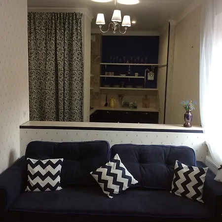 Book 19 Apartment Odesa