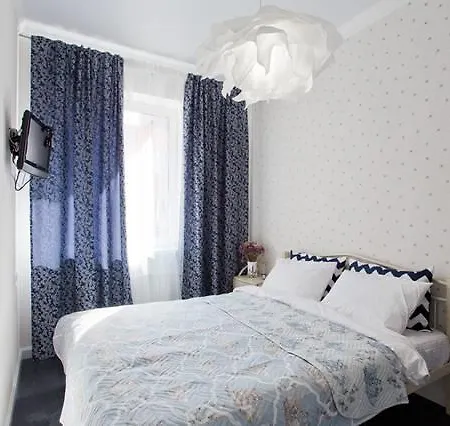 Apartment Book 19 Odesa