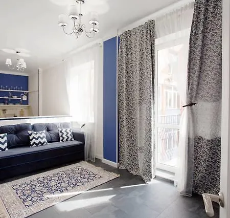 Book 19 Apartment Odesa